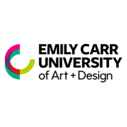 Emily Carr University of Art + Design Logo PNG Vector
