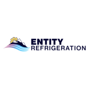 ENTITY REFRIGERATION Logo PNG Vector