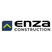Enza Construction Logo PNG Vector