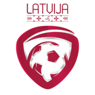 Équipe de Lettonie de Football Logo PNG Vector