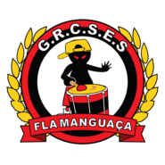 Escola de Samba Fla Manguaça Logo PNG Vector