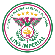 Escola de Samba Lins Imperial Logo PNG Vector