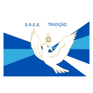 Escola de Samba Tradição Logo PNG Vector