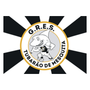 Escola de Samba Tubarão de Mesquita Logo PNG Vector