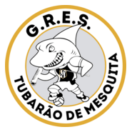 Escola de Samba Tubarão de Mesquita Logo PNG Vector
