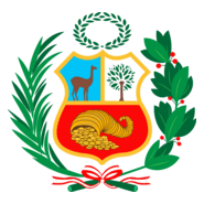Escudo del perú Logo PNG Vector