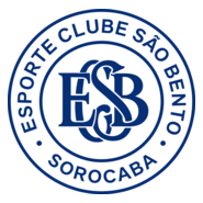 ESPORTE CLUBE SÃO BENTO Logo PNG Vector