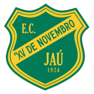 Esporte Clube XV de Novembro (Jaú) Logo PNG Vector