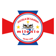 Estrela do Terceiro Milênio Logo PNG Vector