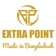 EXTRA POINT Logo PNG Vector
