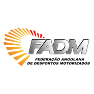 FADM - Federação Angolana de Desportos Motorizados Logo PNG Vector