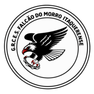 Falcão do Morro Itaquerense Logo PNG Vector