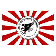 Falcão do Morro Itaquerense Logo PNG Vector