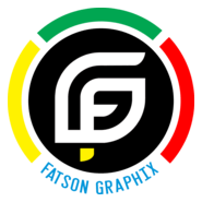 Fatison Graphix Logo PNG Vector