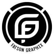 Fatison Graphix Logo PNG Vector