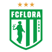 FC Flora Tallinn Logo PNG Vector