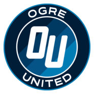 FC Ogre United Logo PNG Vector