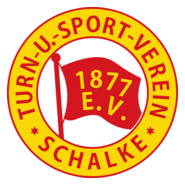FC Schalke 04 Logo PNG Vector