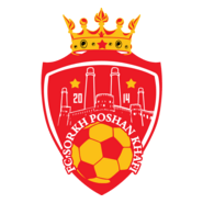 FC Sorkh Poshan Khafi Logo PNG Vector