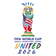 Fifa Word Cup 2026 Mexico United States Canada Logo PNG Vector