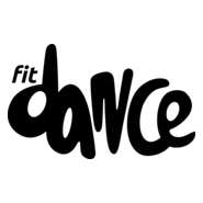 Fit Dance Logo PNG Vector