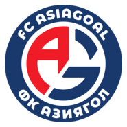 FK AsiaGoal Bishkek Logo PNG Vector