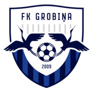 FK Grobina Logo PNG Vector