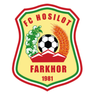 FK Khosilot Farkhor Logo PNG Vector