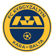 FK KyrgyzAltyn Logo PNG Vector