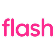Flash Benefícios Logo PNG Vector