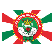 Flor da Mina do Andaraí Logo PNG Vector