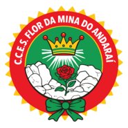 Flor da Mina do Andaraí Logo PNG Vector