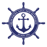 Folha Azul dos Marujos Logo PNG Vector