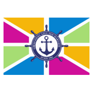 Folha Azul dos Marujos Logo PNG Vector
