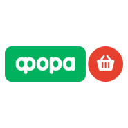 Fora Logo PNG Vector