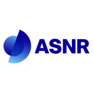 French Authority for Nuclear Safety and Radiation Logo PNG Vector