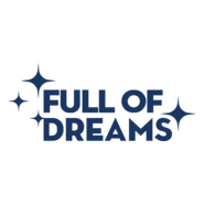 FULL OF DREAMS Logo PNG Vector