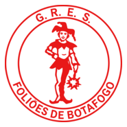 G.R.E.S. Foliões de Botafogo Logo PNG Vector