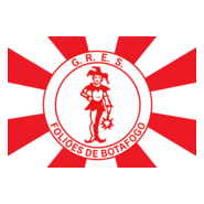 G.R.E.S. Foliões de Botafogo Logo PNG Vector