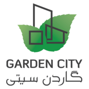Garden city Logo PNG Vector