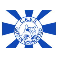 Gato de Bonsucesso Logo PNG Vector