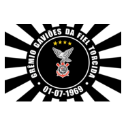 Gaviões da Fiel Logo PNG Vector