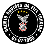 Gaviões da Fiel Torcida Logo PNG Vector