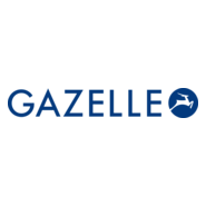 Gazelle Bikes Logo PNG Vector