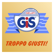 Gelati Gis Logo PNG Vector