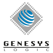 Genesys Logic Logo PNG Vector