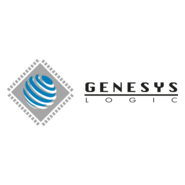 Genesys Logic Logo PNG Vector