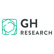 GH Research Logo PNG Vector