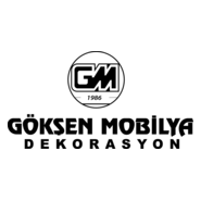 Gökşen Mobilya Logo PNG Vector
