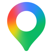 Google Maps 2026 icon Logo PNG Vector